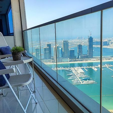 Exquisite, Luxe 1Bd Apartment, Unparalleled Sea Views, Prime Dubai Marina Location & Full Kitchen By "La Buena Vida Holiday Homes Exteriér fotografie
