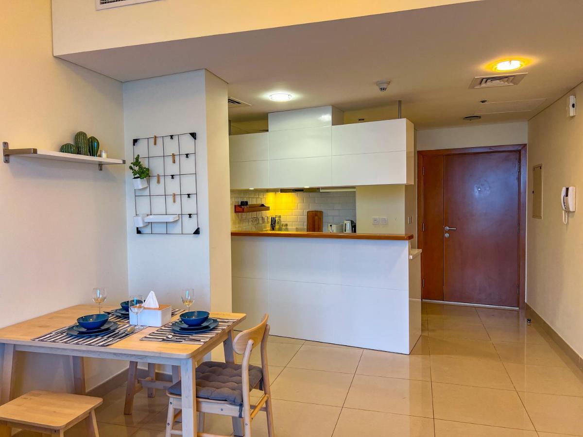 Exquisite, Luxe 1Bd Apartment, Unparalleled Sea Views, Prime Dubai Marina Location & Full Kitchen By "La Buena Vida Holiday Homes Exteriér fotografie