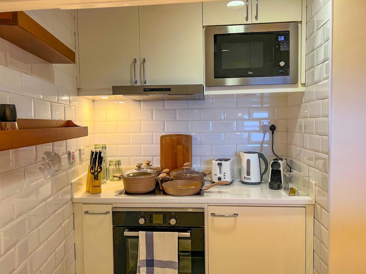 Exquisite, Luxe 1Bd Apartment, Unparalleled Sea Views, Prime Dubai Marina Location & Full Kitchen By "La Buena Vida Holiday Homes Exteriér fotografie
