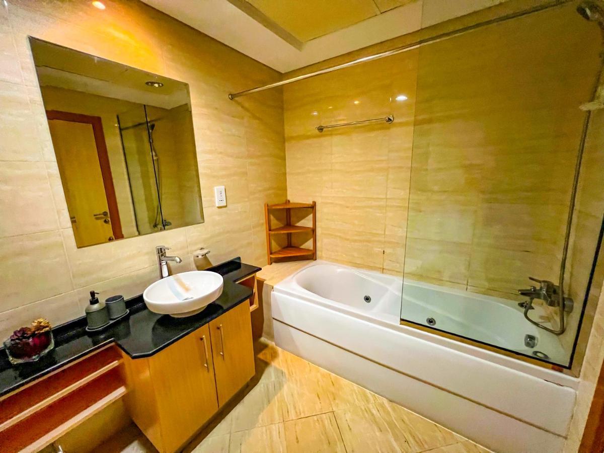 Exquisite, Luxe 1Bd Apartment, Unparalleled Sea Views, Prime Dubai Marina Location & Full Kitchen By "La Buena Vida Holiday Homes Exteriér fotografie