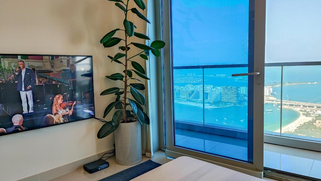 Exquisite, Luxe 1Bd Apartment, Unparalleled Sea Views, Prime Dubai Marina Location & Full Kitchen By "La Buena Vida Holiday Homes Exteriér fotografie