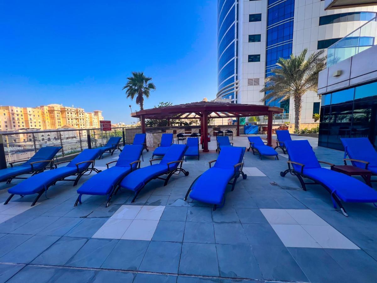 Exquisite, Luxe 1Bd Apartment, Unparalleled Sea Views, Prime Dubai Marina Location & Full Kitchen By "La Buena Vida Holiday Homes Exteriér fotografie