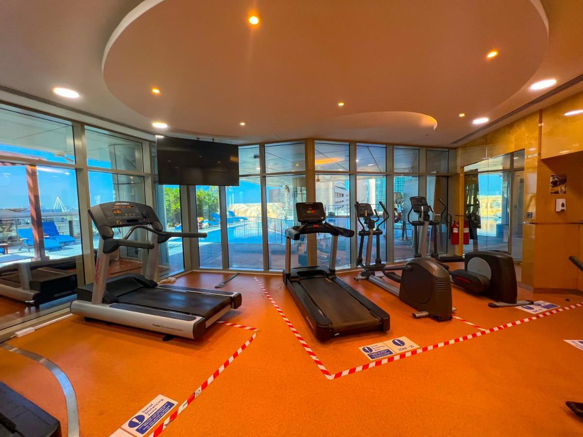 Exquisite, Luxe 1Bd Apartment, Unparalleled Sea Views, Prime Dubai Marina Location & Full Kitchen By "La Buena Vida Holiday Homes Exteriér fotografie