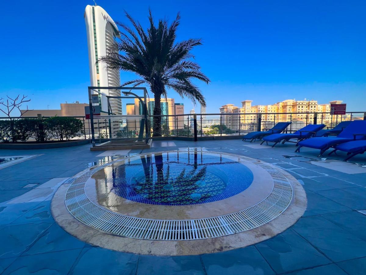 Exquisite, Luxe 1Bd Apartment, Unparalleled Sea Views, Prime Dubai Marina Location & Full Kitchen By "La Buena Vida Holiday Homes Exteriér fotografie