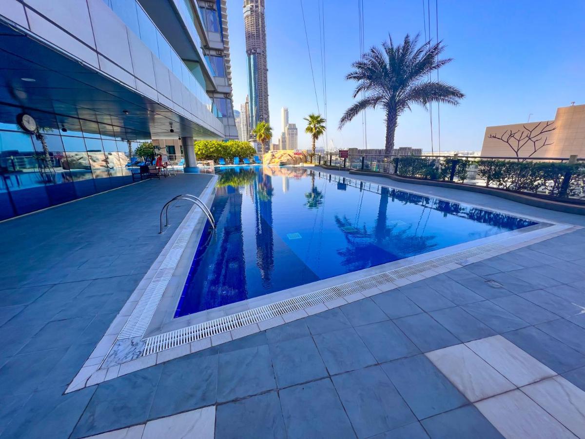 Exquisite, Luxe 1Bd Apartment, Unparalleled Sea Views, Prime Dubai Marina Location & Full Kitchen By "La Buena Vida Holiday Homes Exteriér fotografie
