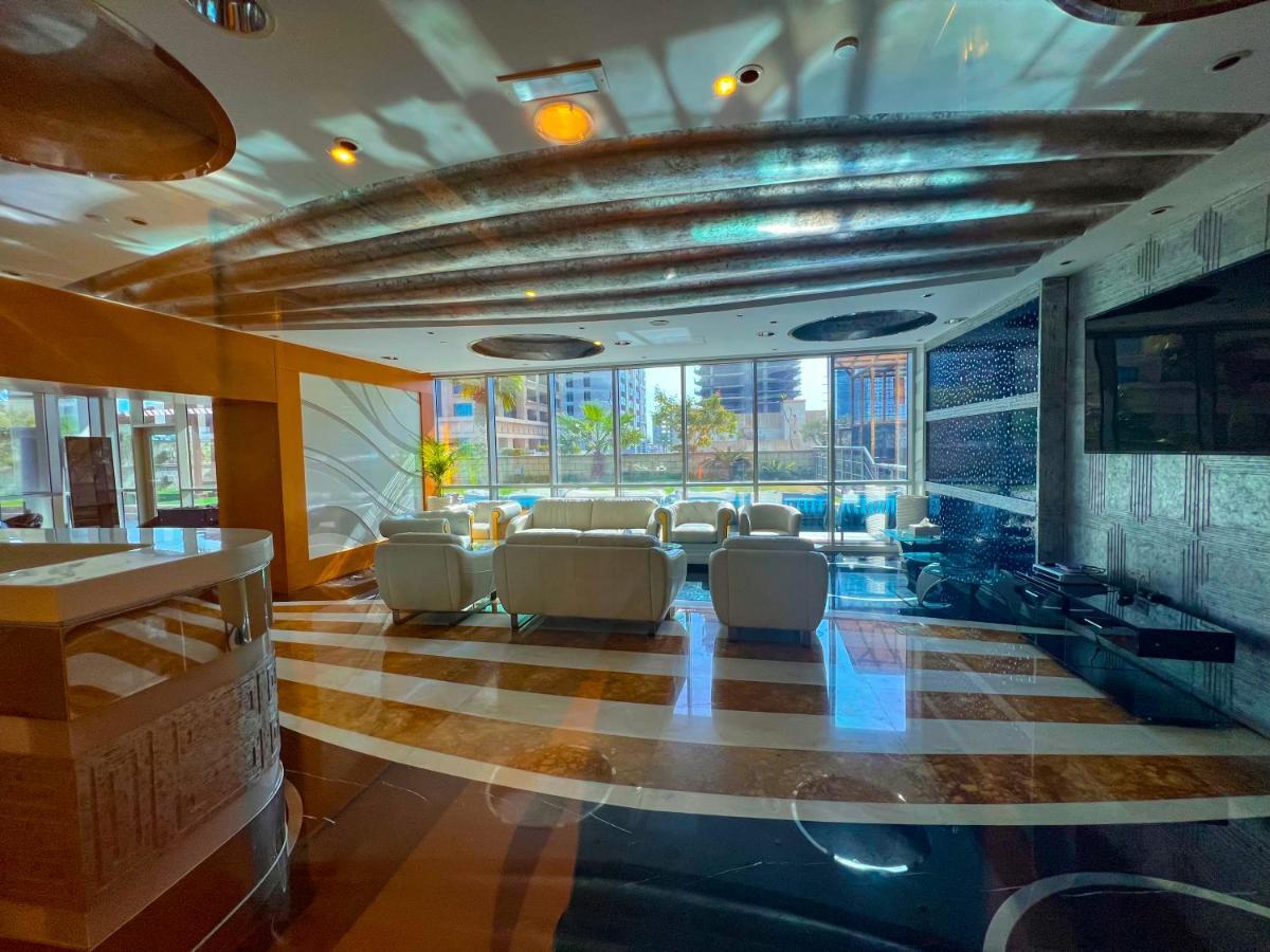 Exquisite, Luxe 1Bd Apartment, Unparalleled Sea Views, Prime Dubai Marina Location & Full Kitchen By "La Buena Vida Holiday Homes Exteriér fotografie